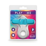 Play With Me Vibrating C-Ring