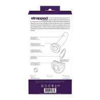 Vedo Strapped Vibrating Strap-on