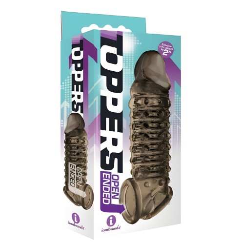 Extensor de Pene The 9's Toppers Open-ended