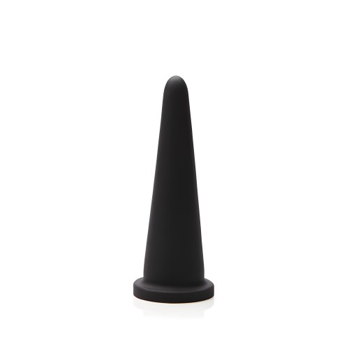 Tantus Cone Small - Onyx