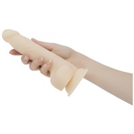 Naked Addiction Dual-density Dildo