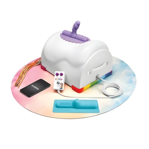 The Cowgirl Unicorn Premium Sex Machine