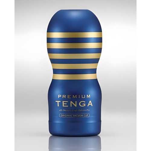 Tenga Premium Original Vacuum Cup - Placer Supremo