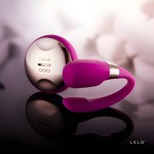 Lelo Tiani 3 G-spot Vibrator - Purple