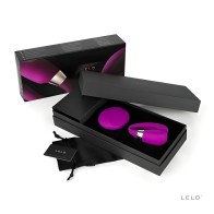 Lelo Tiani 3 G-spot Vibrator - Purple