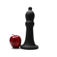 Tantus Bishop - Onyx Butt Plug