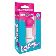 Fun Size Lala Pop Vibrator