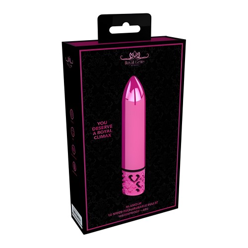 Royal Gems Glamour Bullet - Pink