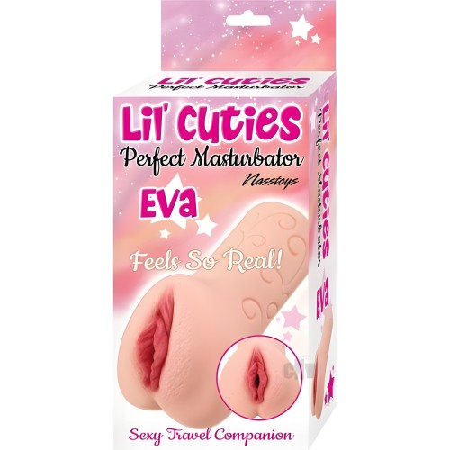 Lil' Cuties Perfect Masturbator - Eva Light