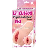 Lil' Cuties Perfect Masturbator - Eva Light