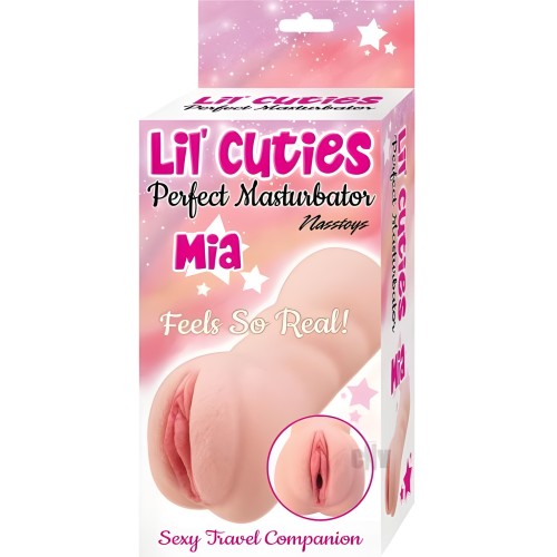 Lil' Cuties Perfect Masturbator Mia Light - Compañero de Viaje
