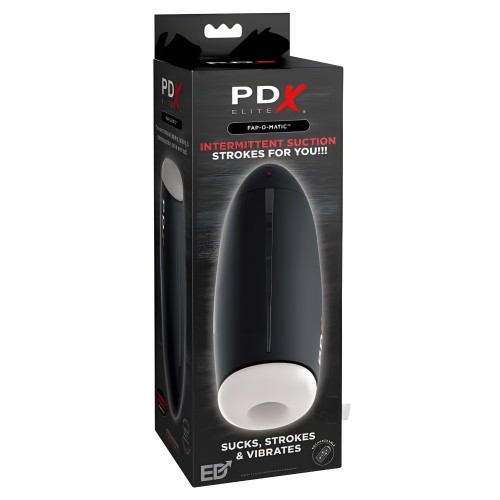 Stroker PDX Elite FAP-O-MATIC