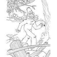 Who Smokes Weed? - Adult Coloring Book