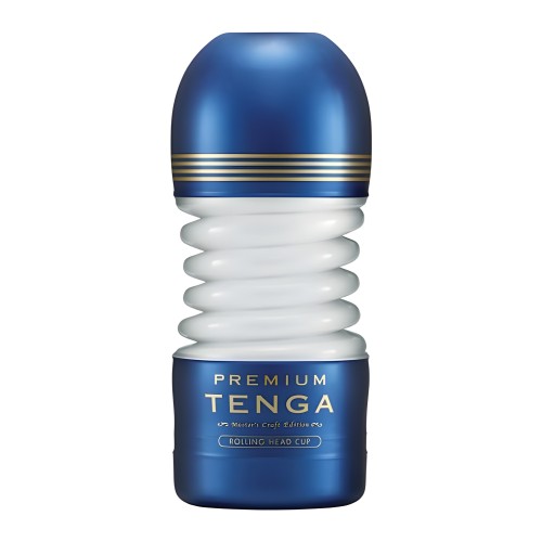 Tenga Premium Rolling Head Cup