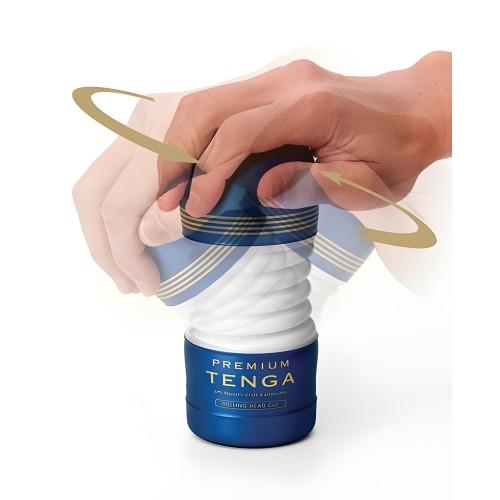Taza Premium Rolling Head Tenga