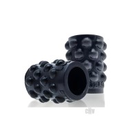 Nipsuckers Bubbles Oxballs - Silicona - Negra