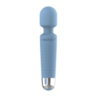 Mini Halo Wireless Wand - Powder Blue