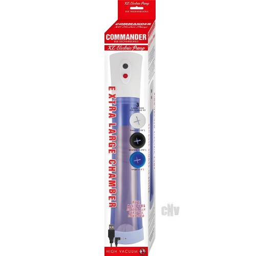Commander Extra Large Electric Pump