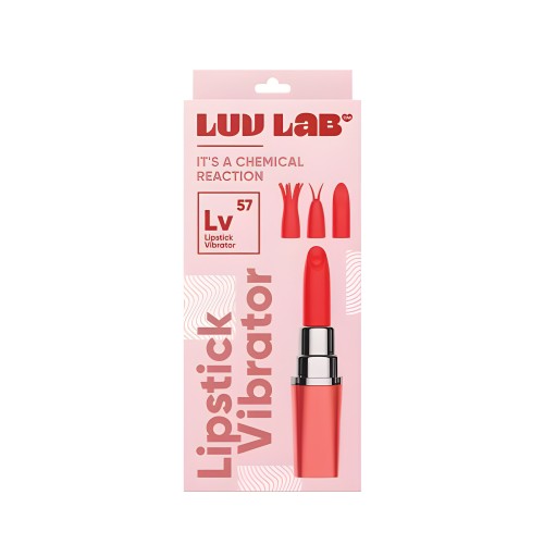 Vibrador Labial Luv Lab