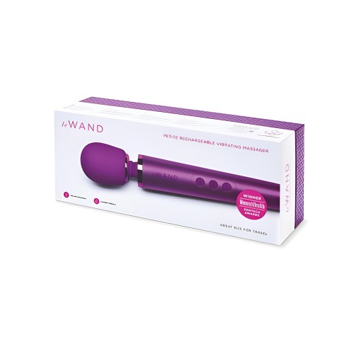 Le Wand Petite Cherry Massager