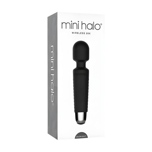 Mini Halo Wireless Wand - Powerful & Travel-Friendly