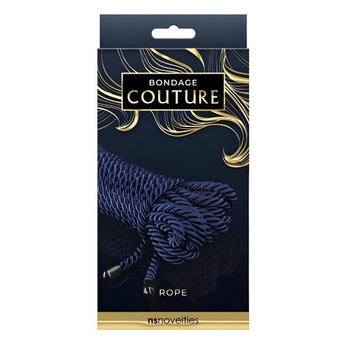 Bondage Couture Rope 25 Feet - Blue