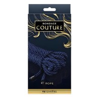 Bondage Couture Rope 25 Feet - Blue