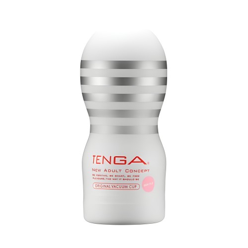 Taza de Vacío Original Tenga Suave - Placer Definitivo