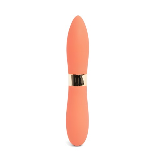 Sensuelle Doble Punta Deux Bullet Coral