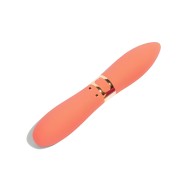 Sensuelle Doble Punta Deux Bullet Coral