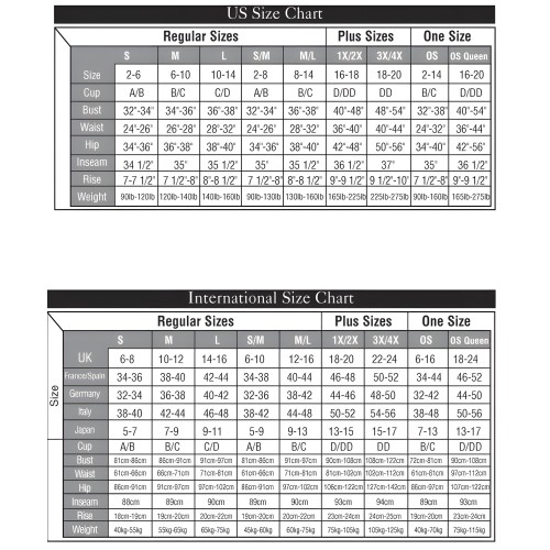 Dreamgirl Stretch Lace Suspender Garter Belt