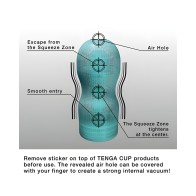 Tenga Original Vacuum Cup Edición Fría