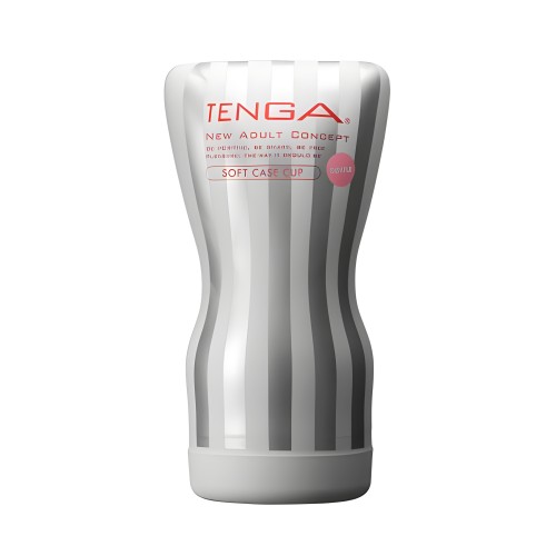 Tenga Soft Case Cup - Gentle Pleasure
