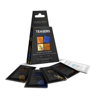 Wicked Teasers Mezcla Café