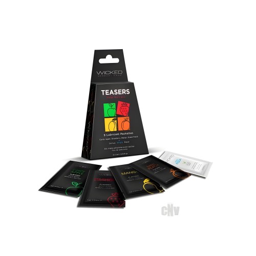 Wicked Teasers Mezcla de Frutas Frescas