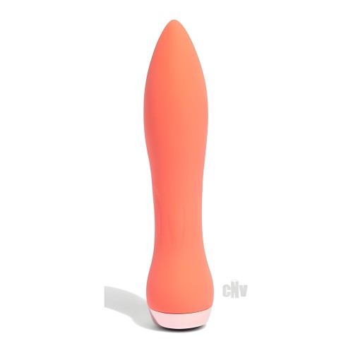 Sensuelle 60sx Amp Bala de Silicona Coral