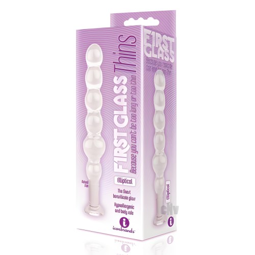 The 9's Glass Thins Plug