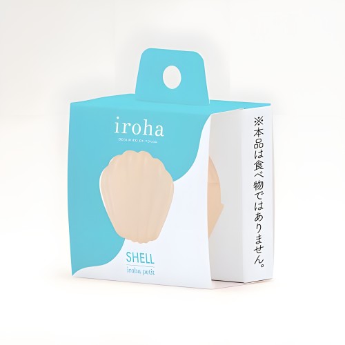 iroha Petit SHELL for Sensual Massage