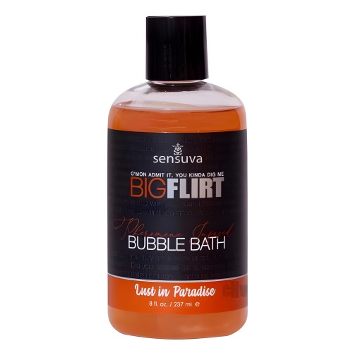 Big Flirt Bubble Bath - 8 Oz.