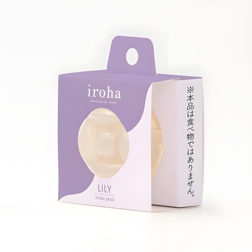 iroha Petit LILY Transparente