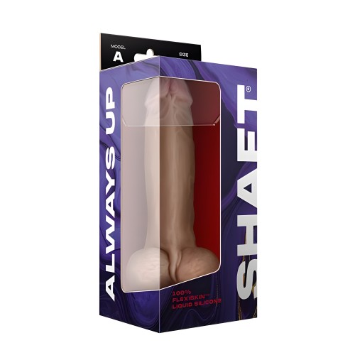 Pene de Silicona Líquida Modelo A 9.5" Pine - Realista y Duradero