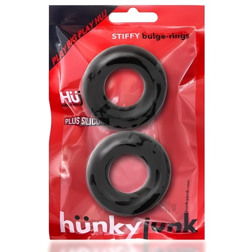 Anillos para el Pene Oxballs Stiffy - 2-pack
