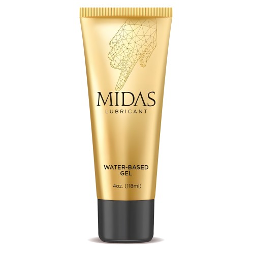 Midas Gel Lubricant 4 Oz
