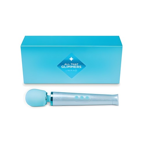 Le Wand All that Glimmers Set - Blue