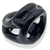 Oxballs Cocksling Air Flextpr Negro - Anillo para el Pene Innovador