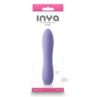 Vibrador Inya Ruse Púrpura