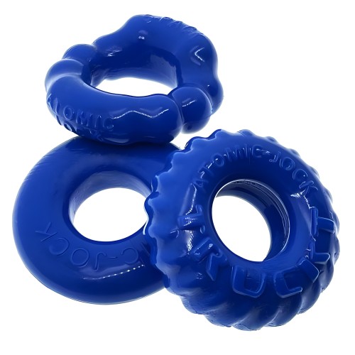 Kit de 3 Anillos de Pene Oxballs Bonemaker