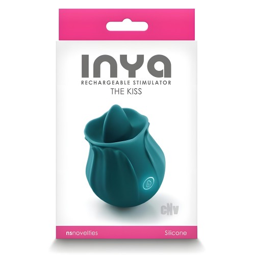 Inya The Kiss Vibrador - Placer Clitoriano Intenso