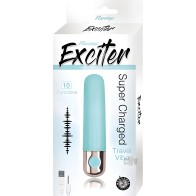 Vibrador de Viaje Exciter Recargable