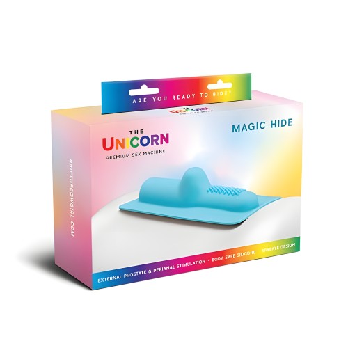 La Unicorn Magic Hide - Accesorio de Silicona